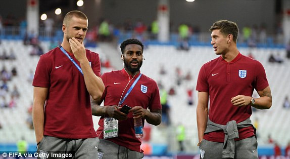 Anh vs Tunisia (2-1): Người hùng Harry Kane ảnh 6