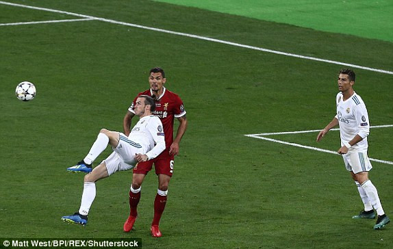 Bale lập cú đúp, Real lần thứ 3 liên tiếp vô địch Champions League ảnh 28