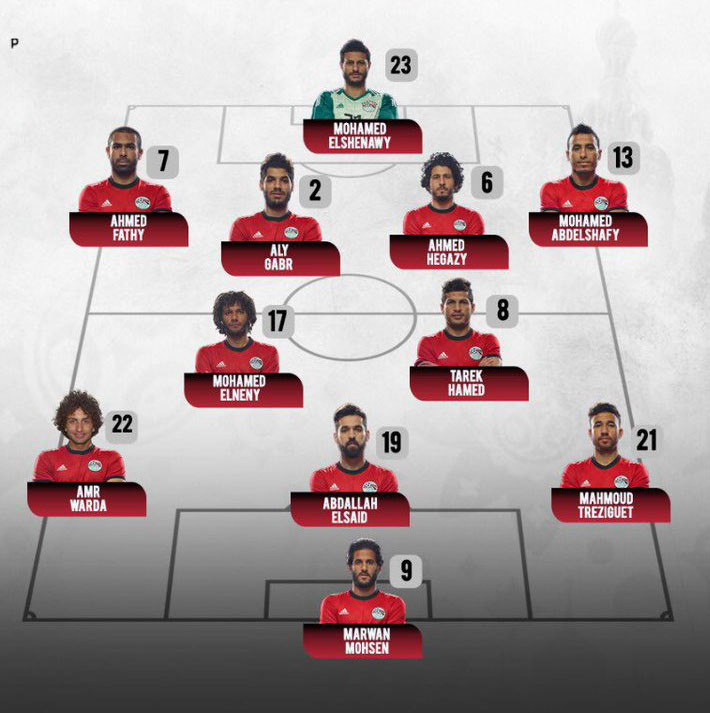 Uruguay hạ Ai Cập bằng bàn thắng ở phút 89 ảnh 5