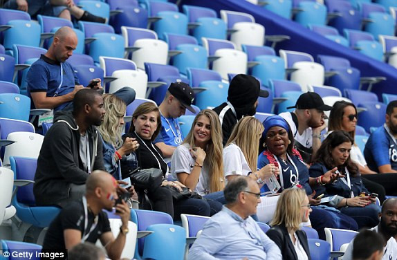 Pháp loại Uruguay, tiến vào bán kết World Cup 2018 ảnh 9