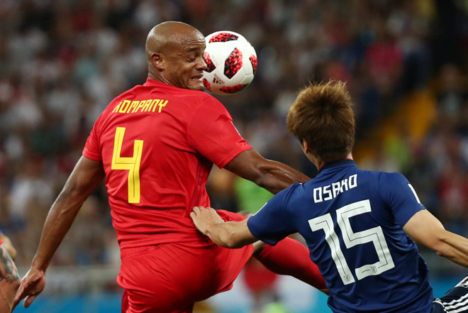 Bỉ thắng ngược Nhật Bản, tiến vào tứ kết gặp Brazil ảnh 10