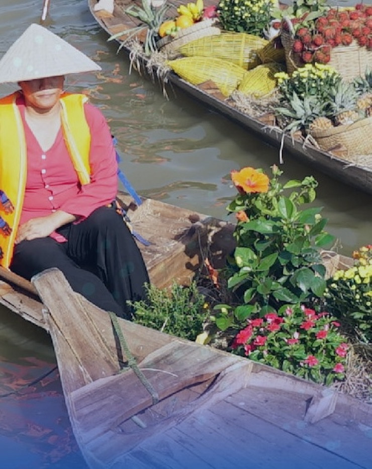 Không gian "Trên bến dưới thuyền" sẽ tiếp tục được tái hiện. Không gian "Trên bến dưới thuyền" sẽ tiếp tục được tái hiện.