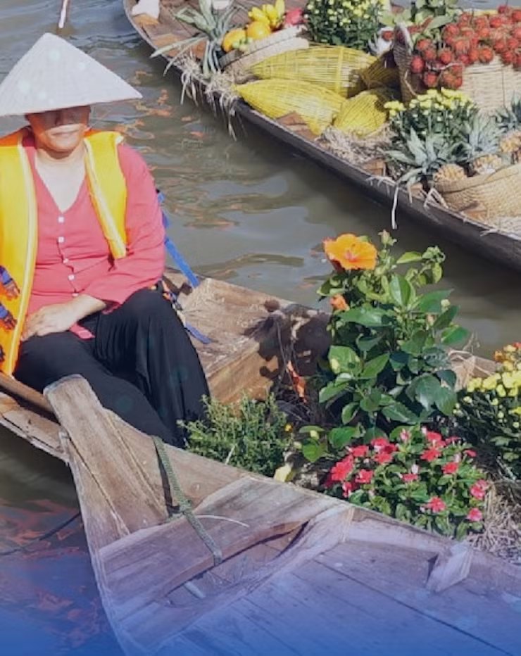 Không gian "Trên bến dưới thuyền" sẽ tiếp tục được tái hiện. Không gian "Trên bến dưới thuyền" sẽ tiếp tục được tái hiện.