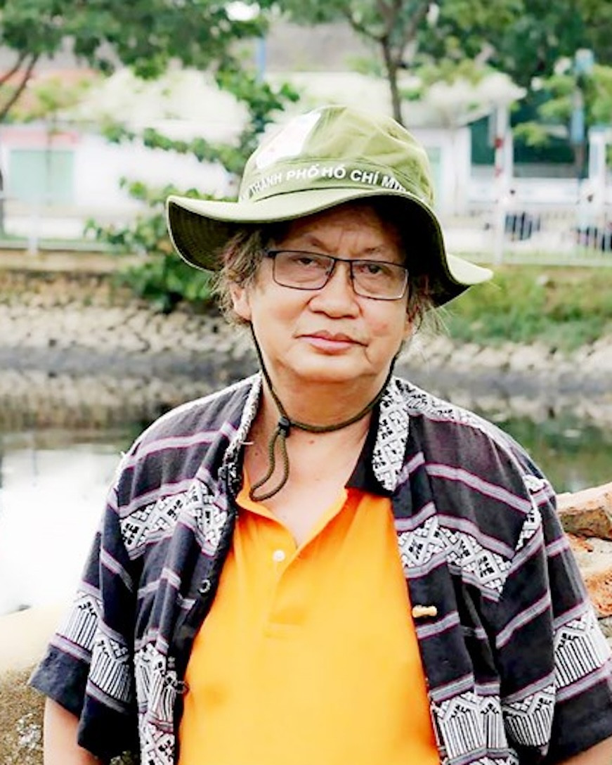 Đạo diễn - NSƯT Lê Văn Duy.