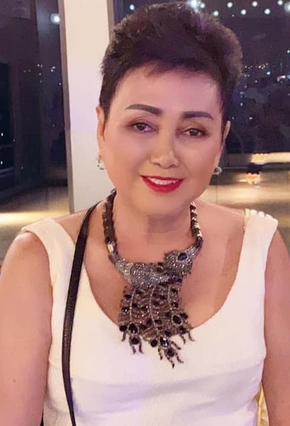 Trước đó chị Xuân Hòa vẫn khỏe mạnh ở tuổi 74. Trước đó chị Xuân Hòa vẫn khỏe mạnh ở tuổi 74.