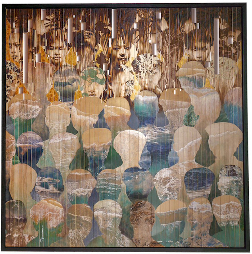 Xâm thực (Ngô Văn Sắc) giải Bạc hạng mục Nghệ sĩ thành danh Xâm thực (Ngô Văn Sắc) giải Bạc hạng mục Nghệ sĩ thành danh