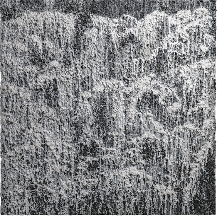 Tác phẩm "Dòng chảy"- Giải UOB Painting of the Year lần 2 năm 2024 Tác phẩm "Dòng chảy"- Giải UOB Painting of the Year lần 2 năm 2024