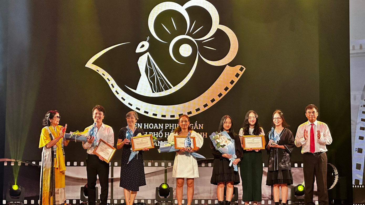 TPHCM lần đầu tiên tổ chức Liên hoan Phim ngắn lần thứ Nhất TPHCM lần đầu tiên tổ chức Liên hoan Phim ngắn lần thứ Nhất