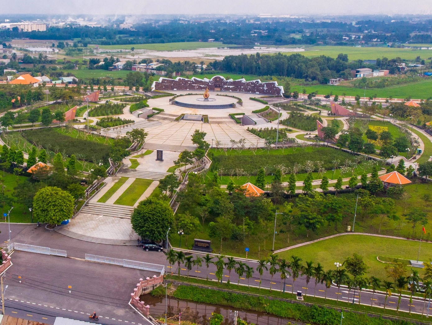 Khu truyền thống Mậu Thân