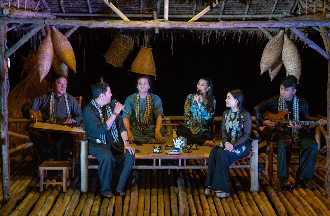 Các chương trình Đờn ca tài tử diễn ra khá phong phú, đa dạng