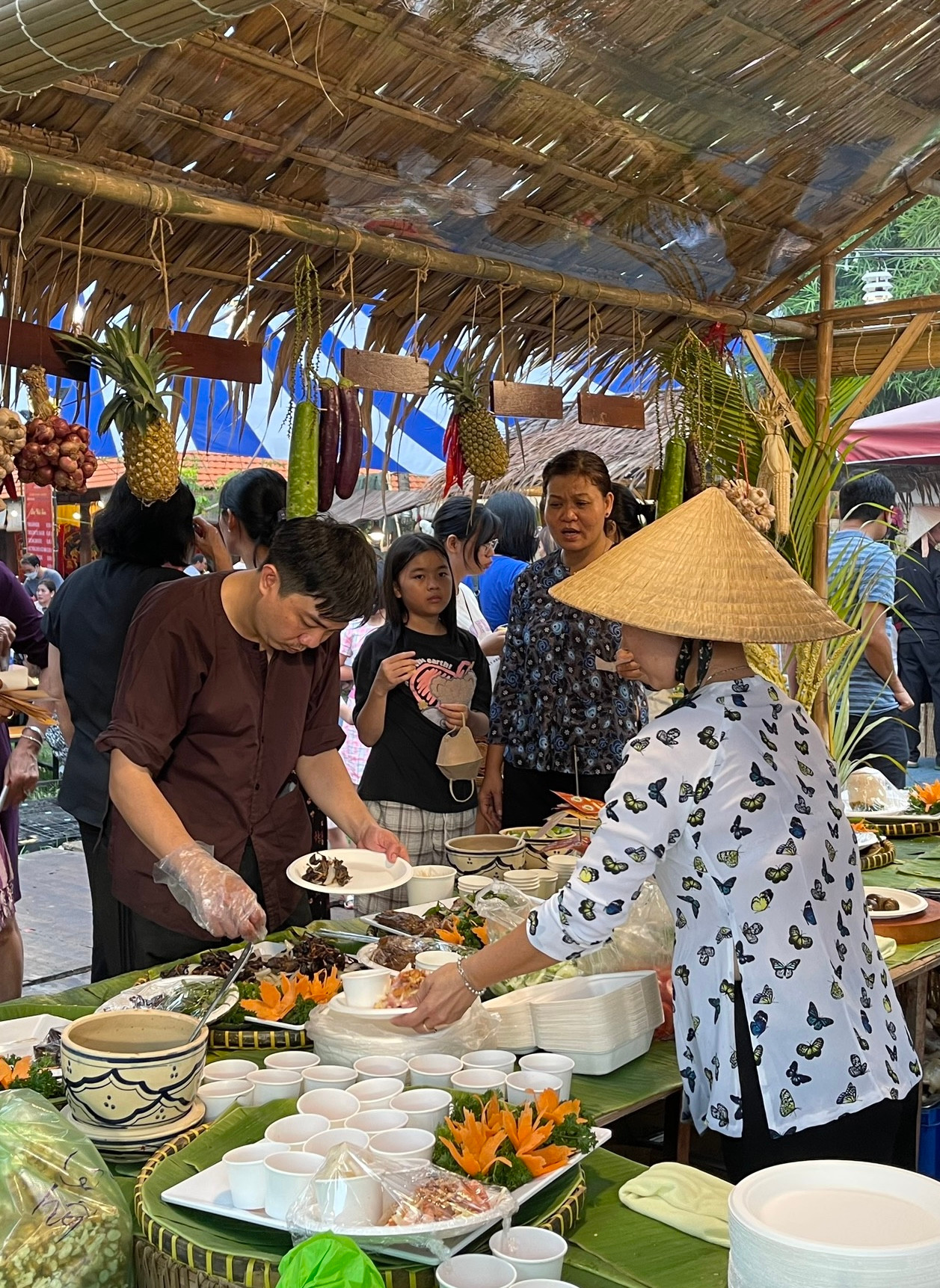 Du khách sẽ được trải nghiệm phong cách ẩm thực dân dã của người phương Nam Du khách sẽ được trải nghiệm phong cách ẩm thực dân dã của người phương Nam