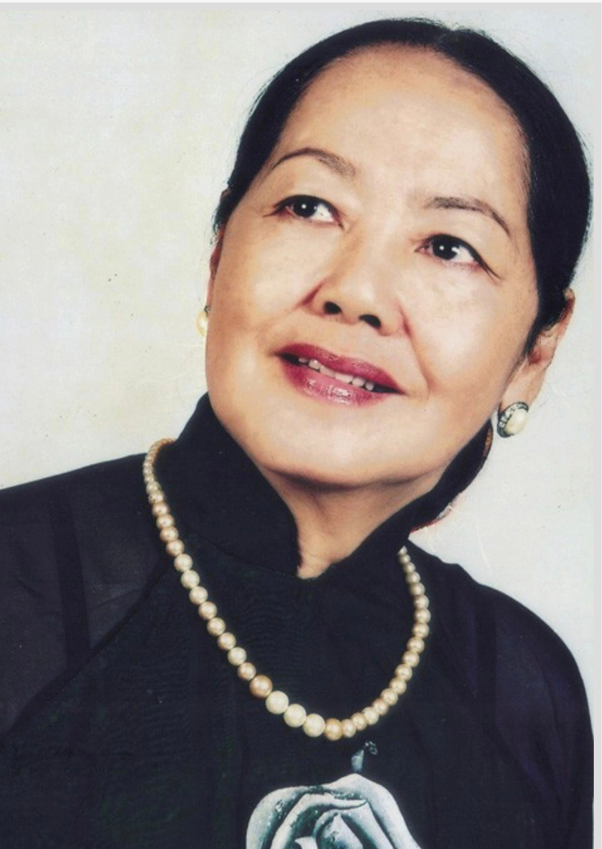 Nghệ sĩ Lệ Thẩm thời trẻ. Nghệ sĩ Lệ Thẩm thời trẻ.