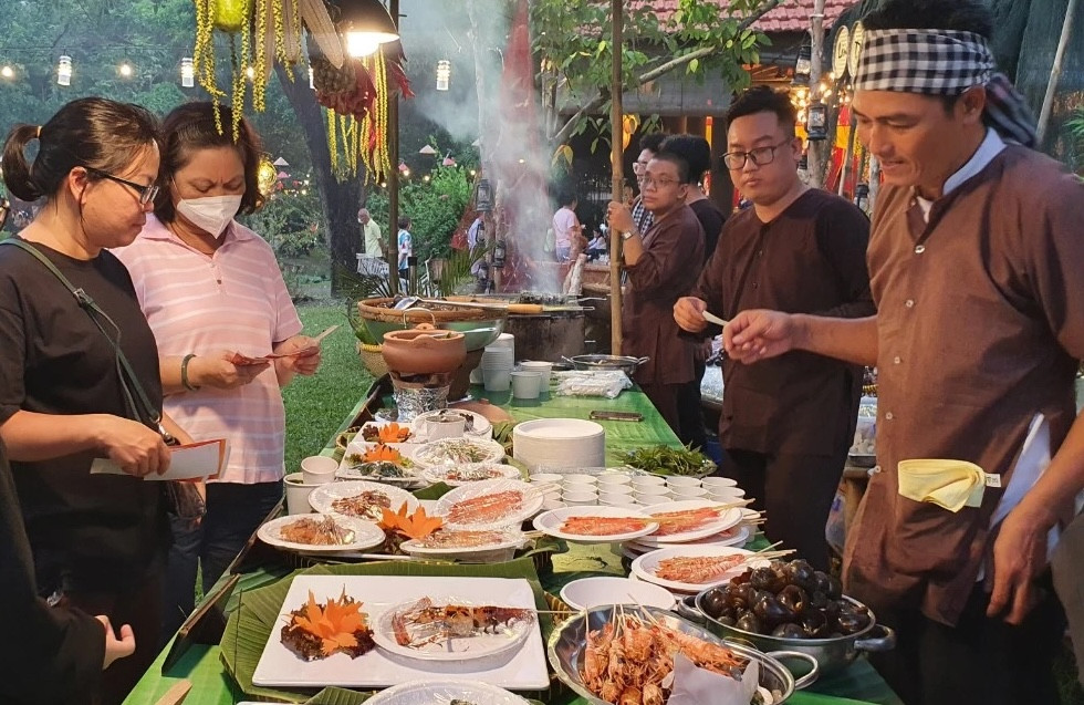 Ẩm thực 3 miền