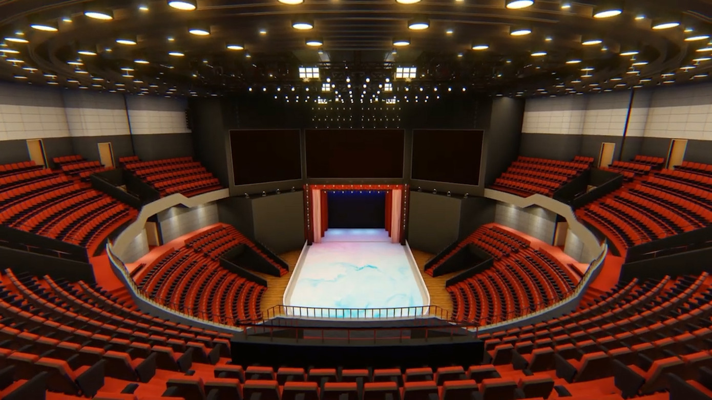 Trung tâm biểu diễn nghệ thuật đa năng, rạp xiếc và biểu diễn đa năng Phú Thọ dự kiến sẽ khánh thành dịp 30/4/2024 Trung tâm biểu diễn nghệ thuật đa năng, rạp xiếc và biểu diễn đa năng Phú Thọ dự kiến sẽ khánh thành dịp 30/4/2024