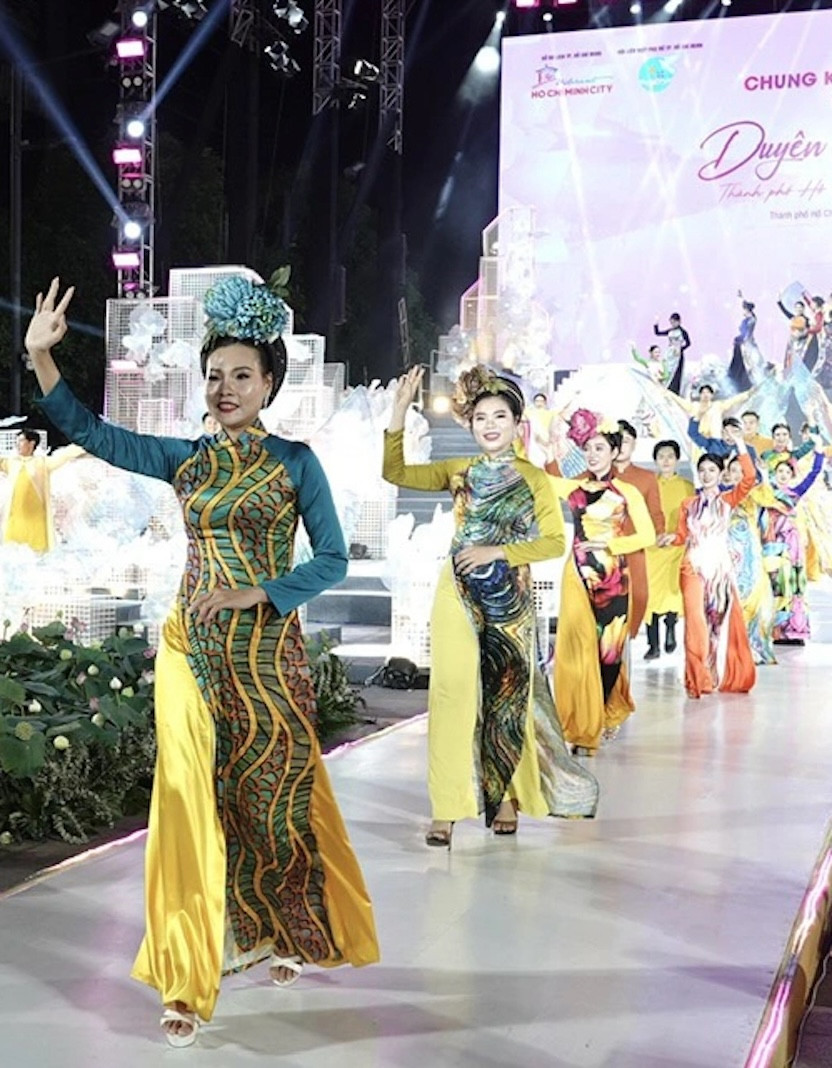 Các thí sinh dù không chuyên nghiệp nhưng rất tự tin trong cuộc thi