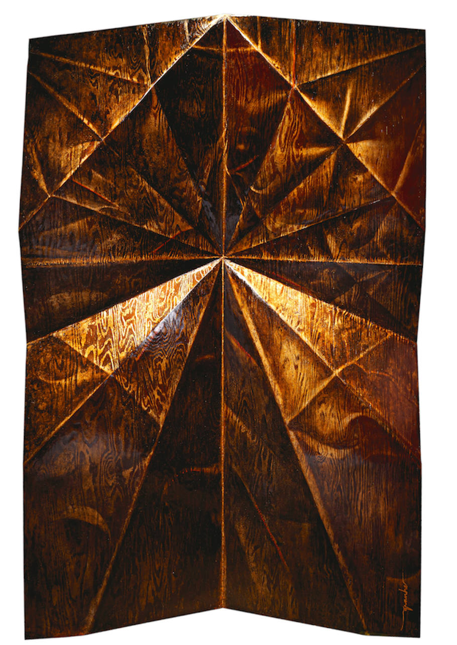 Xếp máy bay (Nguyễn Văn Hè) Giải Vàng hạng mục nghệ sĩ thành danh Xếp máy bay (Nguyễn Văn Hè) Giải Vàng hạng mục nghệ sĩ thành danh