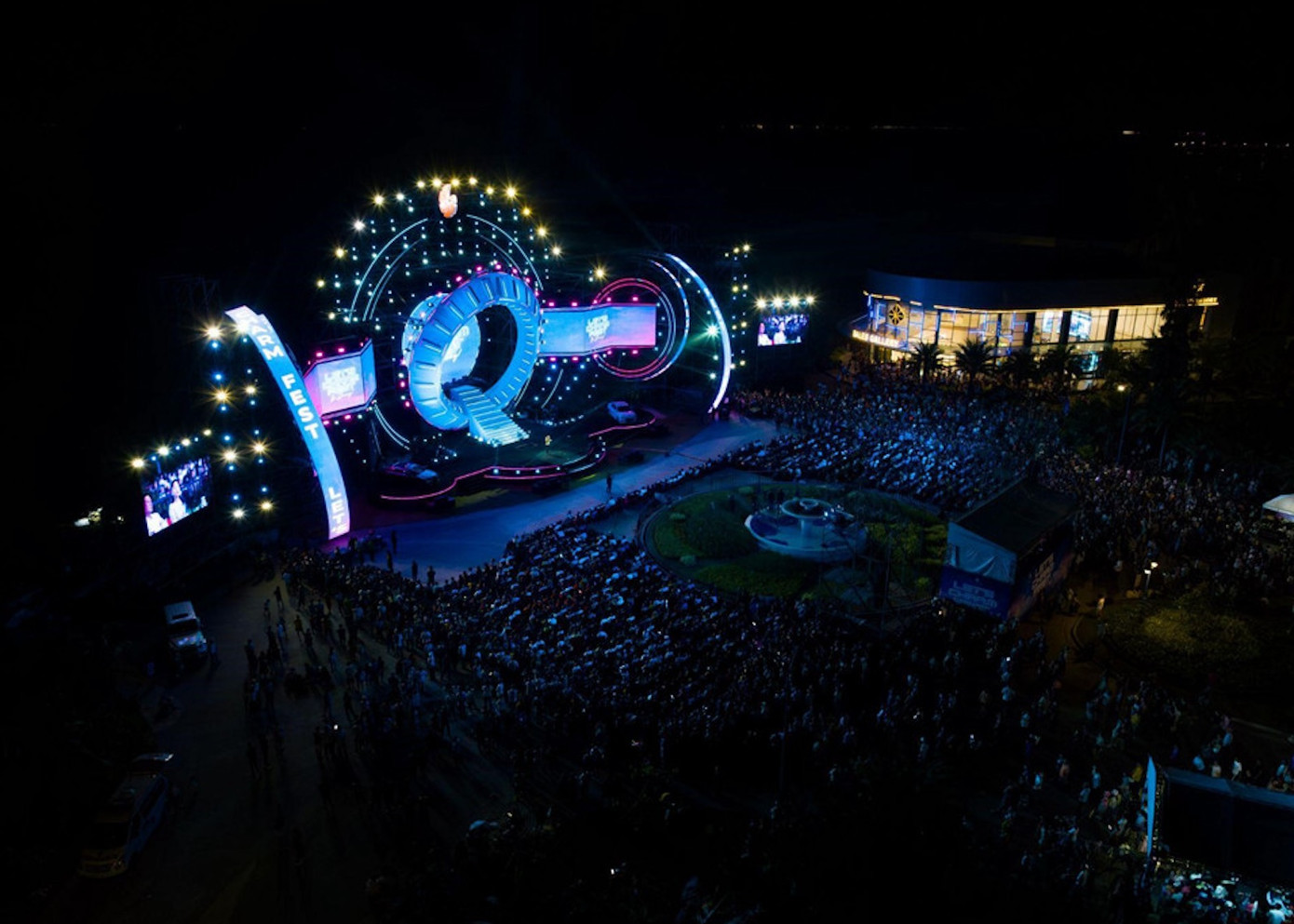 Lễ hội Charm Fantasea Hồ Tràm 2023 Lễ hội Charm Fantasea Hồ Tràm 2023