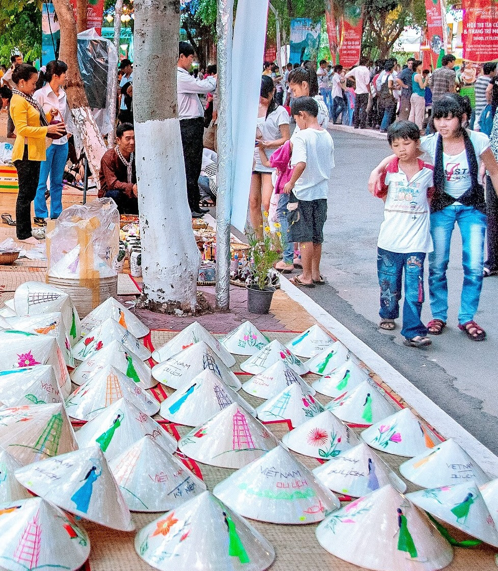 Không khí Tết tại Đầm Sen (Ảnh Đầm Sen) Không khí Tết tại Đầm Sen (Ảnh Đầm Sen)