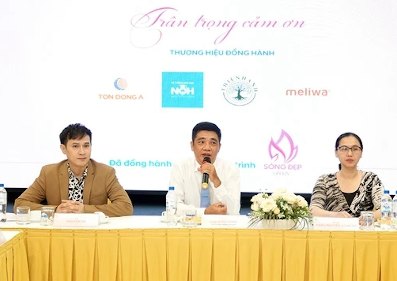 Ban tổ chức, Ban giám khảo chia sẻ về cuộc thi Ban tổ chức, Ban giám khảo chia sẻ về cuộc thi