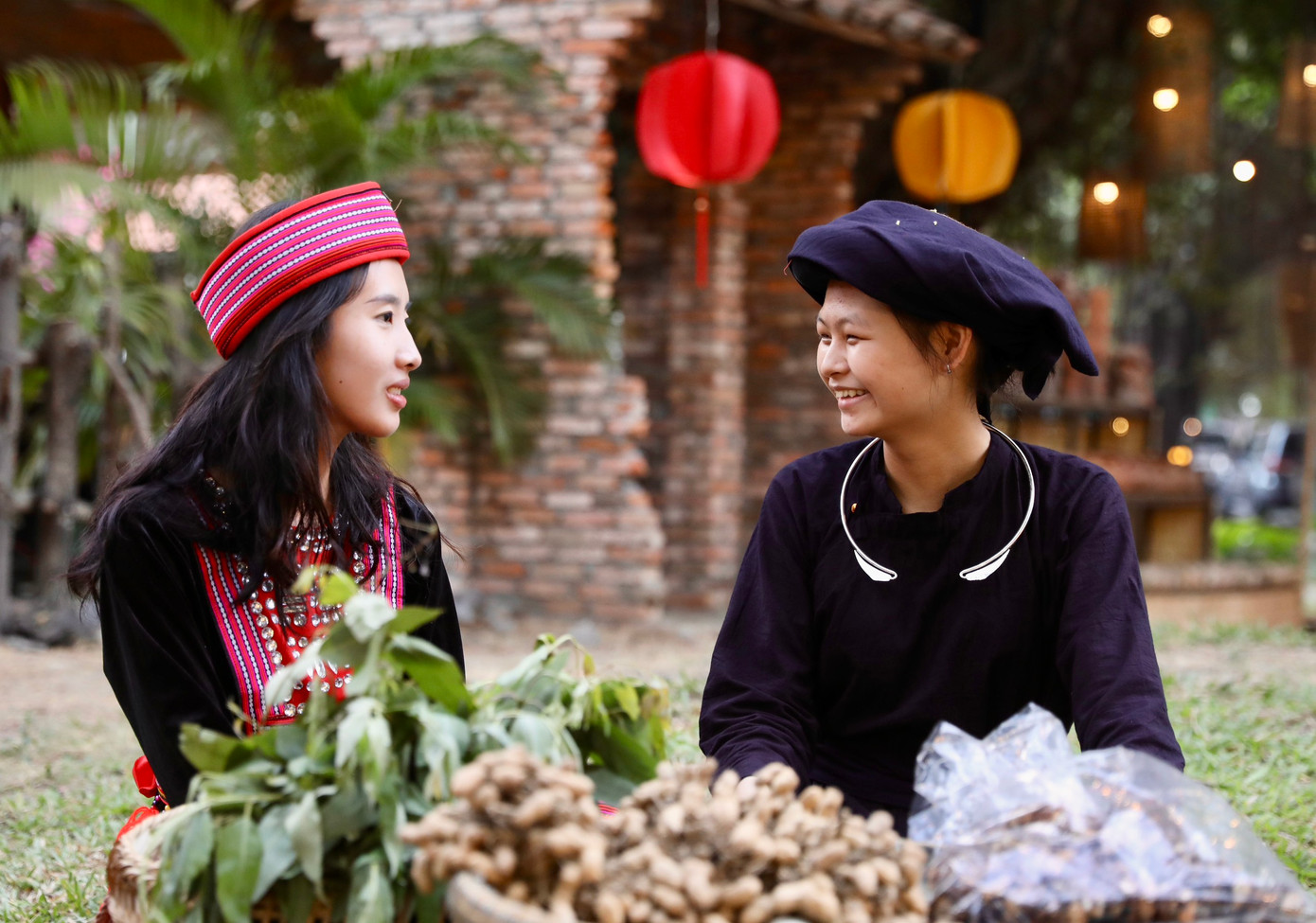 Hàng ngàn du khách chen chân tại Lễ hội Ẩm thực ở TPHCM ảnh 8