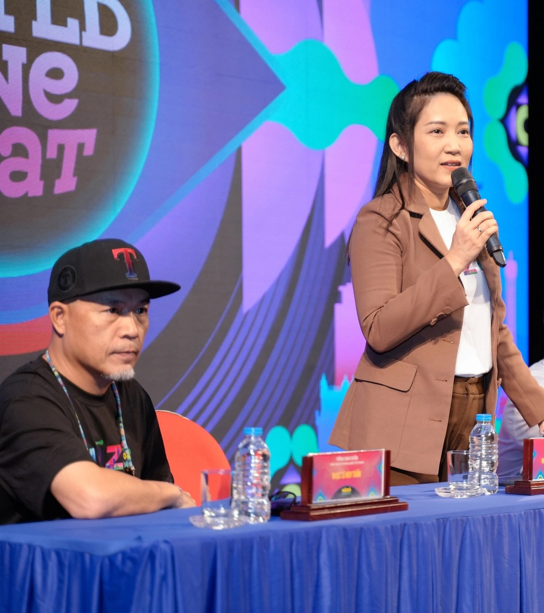 Nhạc sĩ Huy Tuấn và NSND Thanh Thúy nói về HOZO 2024