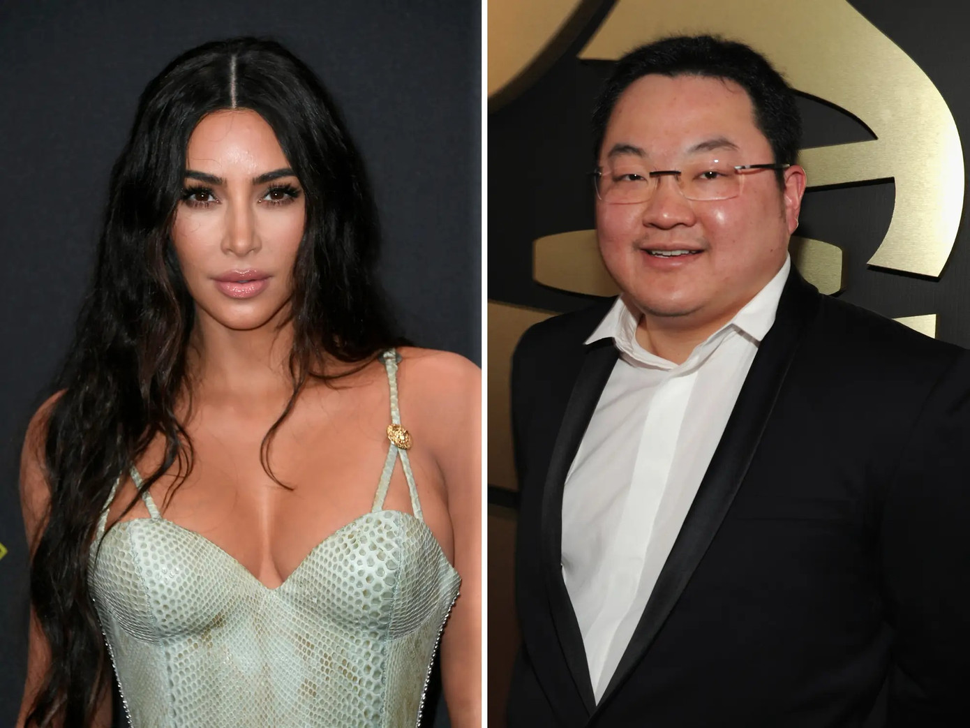 Kim Kardashian từng bị FBI thẩm vấn vì nhận tiền của Jho Low. Ảnh: WireImage. Kim Kardashian từng bị FBI thẩm vấn vì nhận tiền của Jho Low. Ảnh: WireImage.