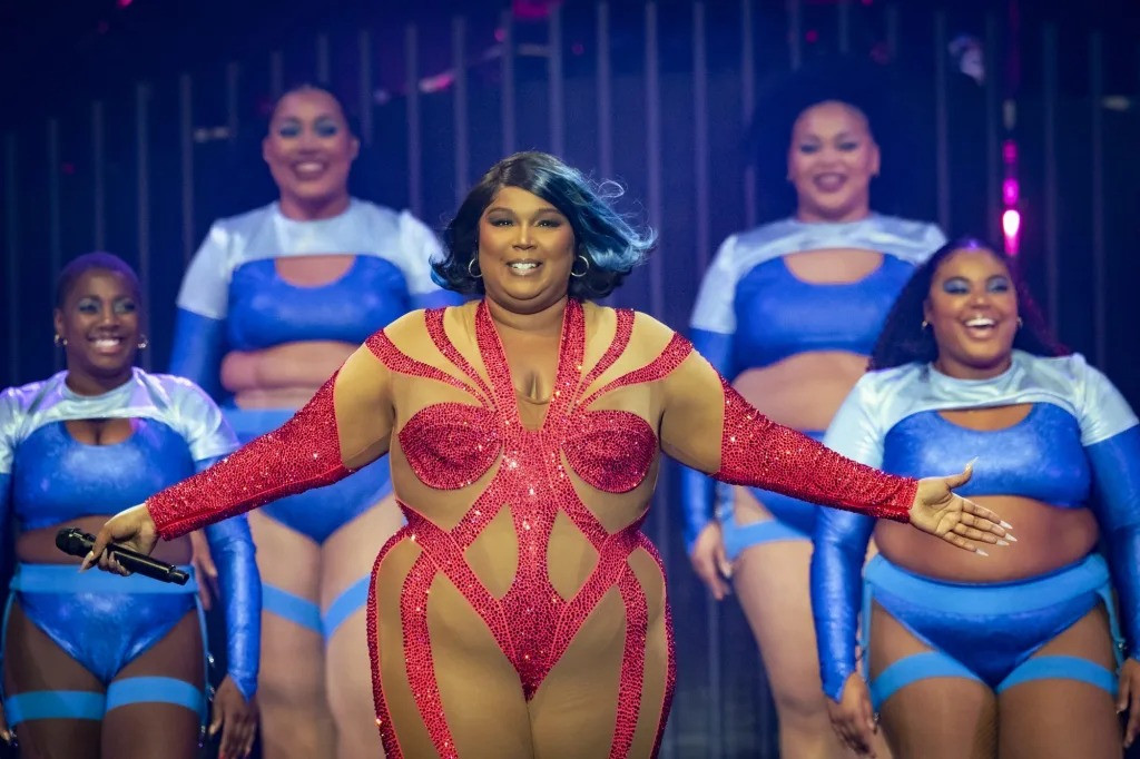 Lizzo hoài nghi sự trở lại của Victoria's Secret. Ảnh: Getty Images. Lizzo hoài nghi sự trở lại của Victoria's Secret. Ảnh: Getty Images.