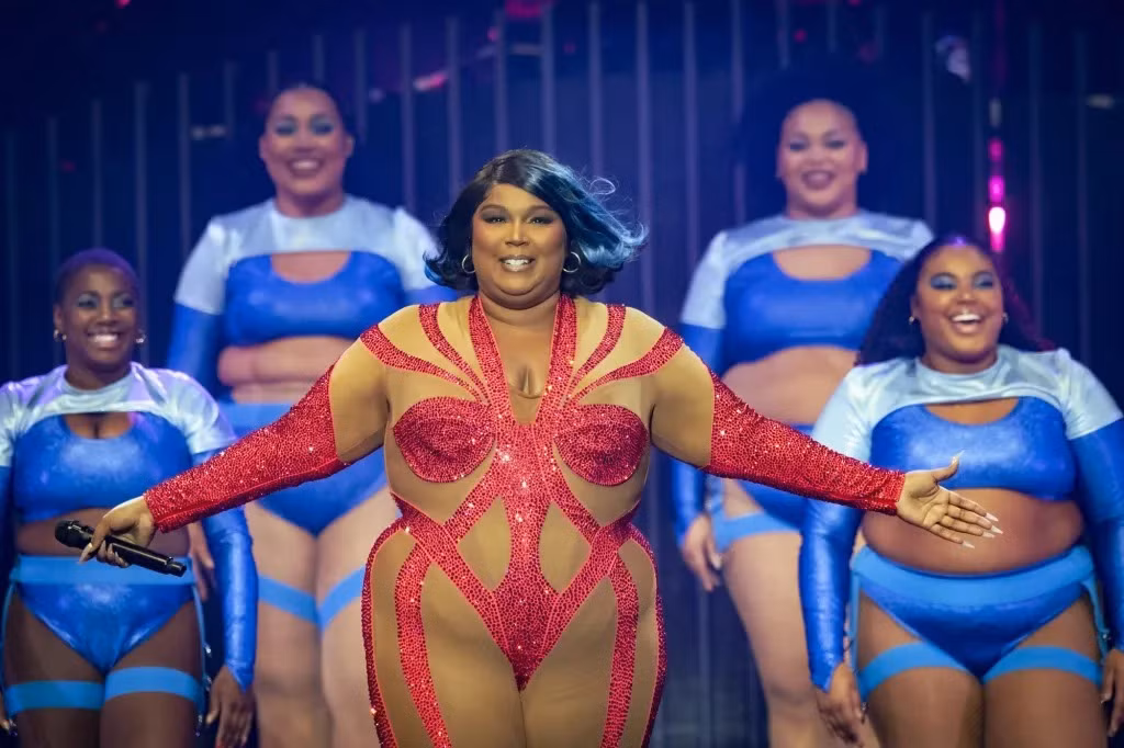 Lizzo hoài nghi sự trở lại của Victoria's Secret. Ảnh: Getty Images.