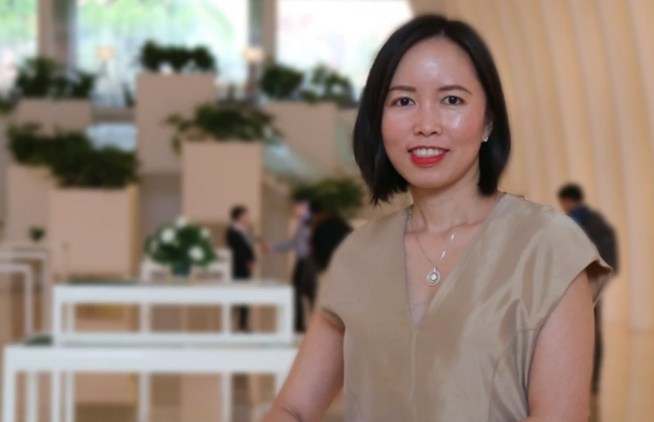 Bà Trần Phương Ngọc Thảo. Ảnh: PJN.