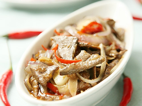 Sai lầm chết người khi ăn gan lợn cần phải bỏ ngay ảnh 1