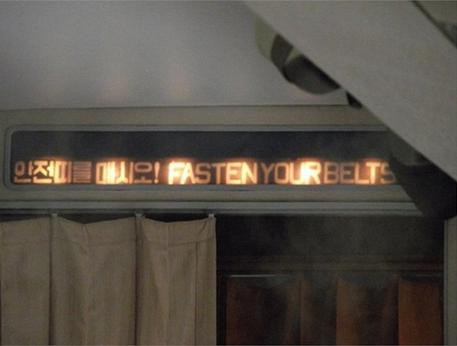 Tín hiệu báo thắt dây an toàn cũ kỹ