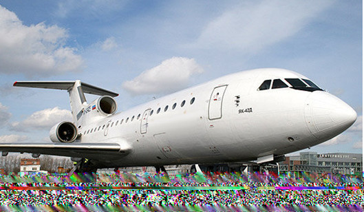 Chuyến đi cuối cùng của máy bay Yak-42 - Ảnh: RIA Novosti