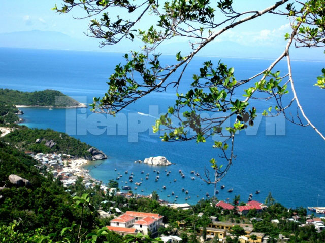 Một góc Cù Lao Chàm - Hội An, Quảng Nam