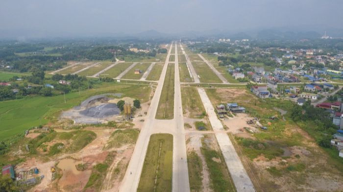 Dự án đường Bắc Sơn kéo dài thực hiện theo hình thức BT với vốn đầu tư trên 2.000 tỷ đồng.