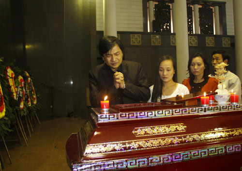 Nghệ sĩ Quốc Anh 