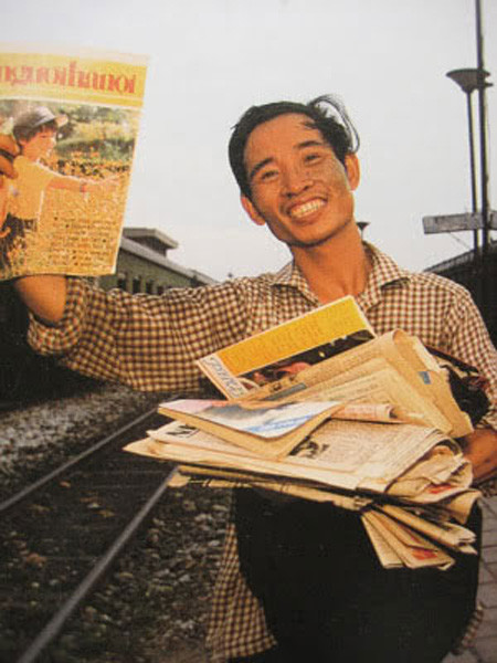  Niềm vui người rao báo