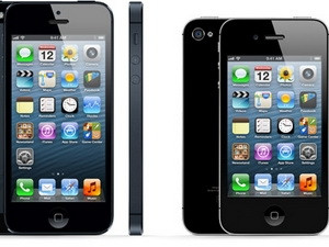 iPhone 5. iPhone 5
