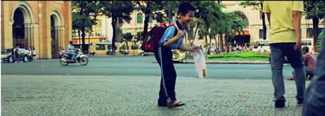 ...không chỉ là thông điệp về môi trường