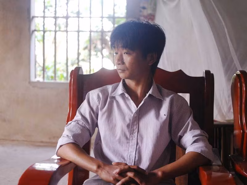 Ngô Trí Dương, thủ phạm trong vụ án “Chồng nhờ bạn hiếp dâm vợ”