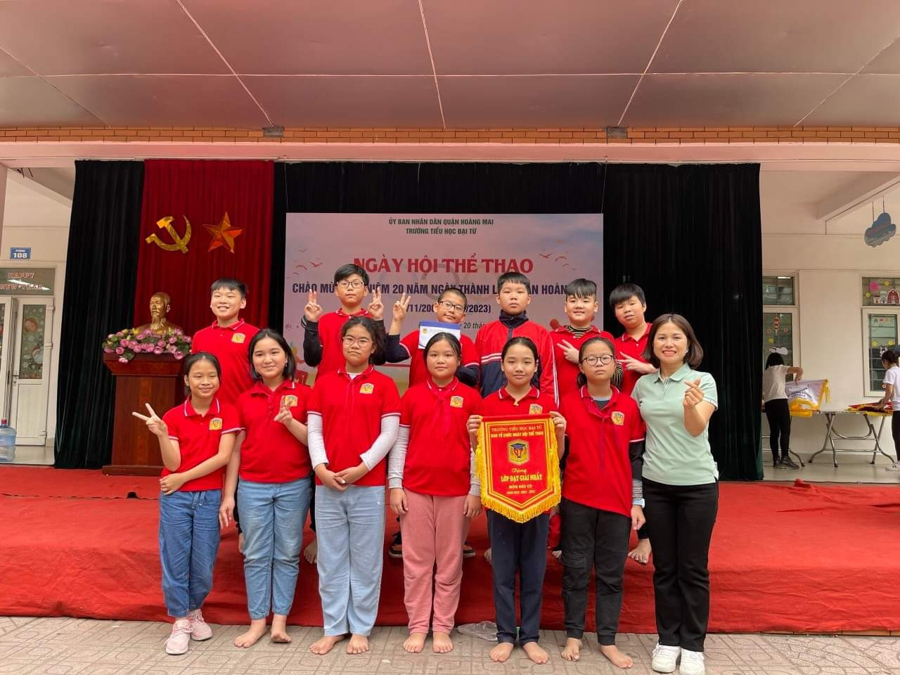 Đương kim vô địch khối 5 cũng là những &quot;chú ngựa chiến&quot; được đánh giá mạnh nhất trong Ngày Hội Thể Thao.