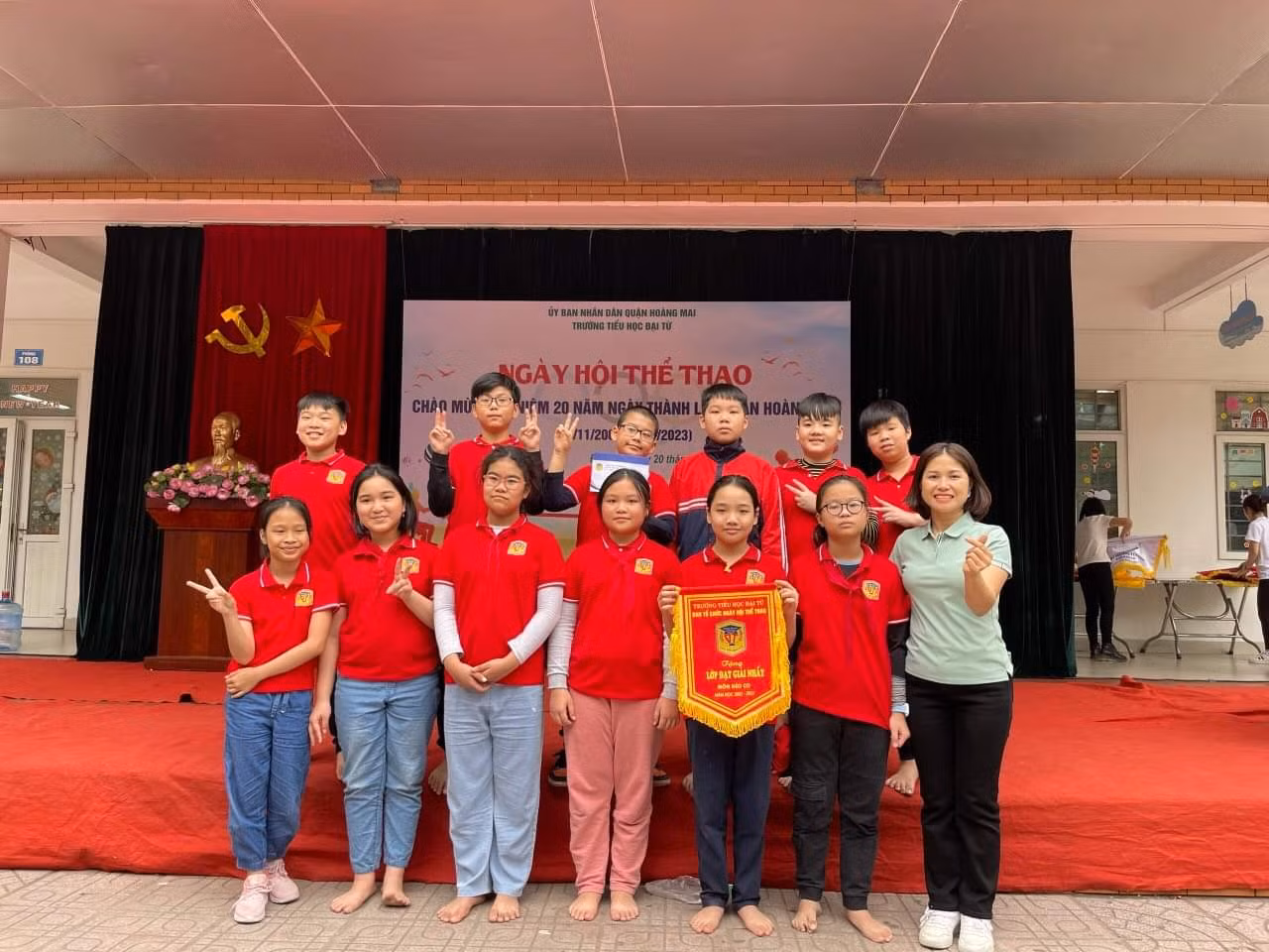 Đương kim vô địch khối 5 cũng là những "chú ngựa chiến" được đánh giá mạnh nhất trong Ngày Hội Thể Thao.