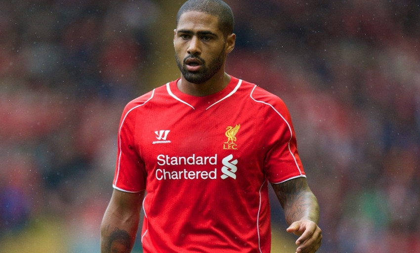 Danh thủ bóng đá Liverpool đến TP.HCM.