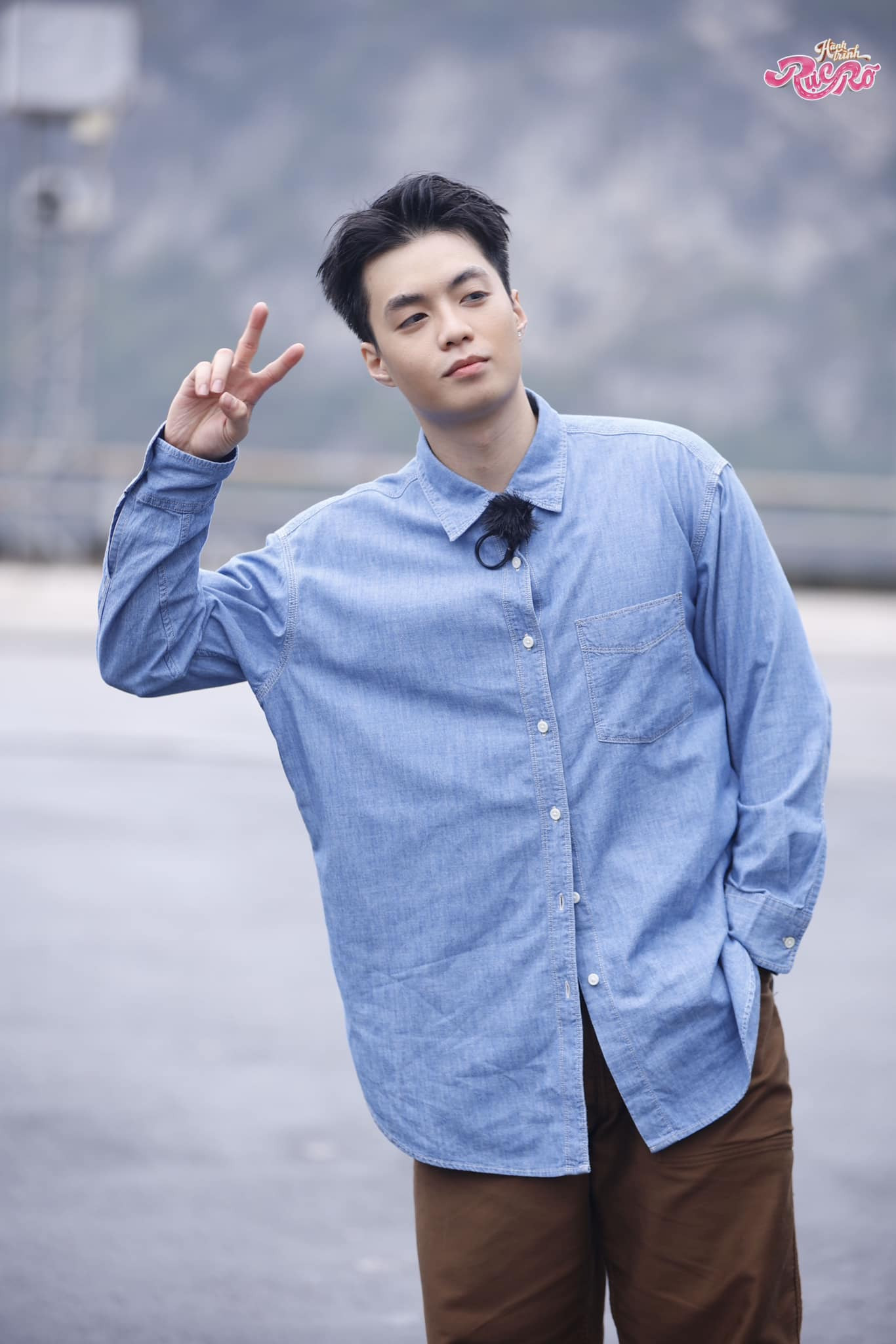 Negav được kỳ vọng sẽ là "mầm non giải trí" mới bên cạnh Bích Phương. Negav được kỳ vọng sẽ là "mầm non giải trí" mới bên cạnh Bích Phương.