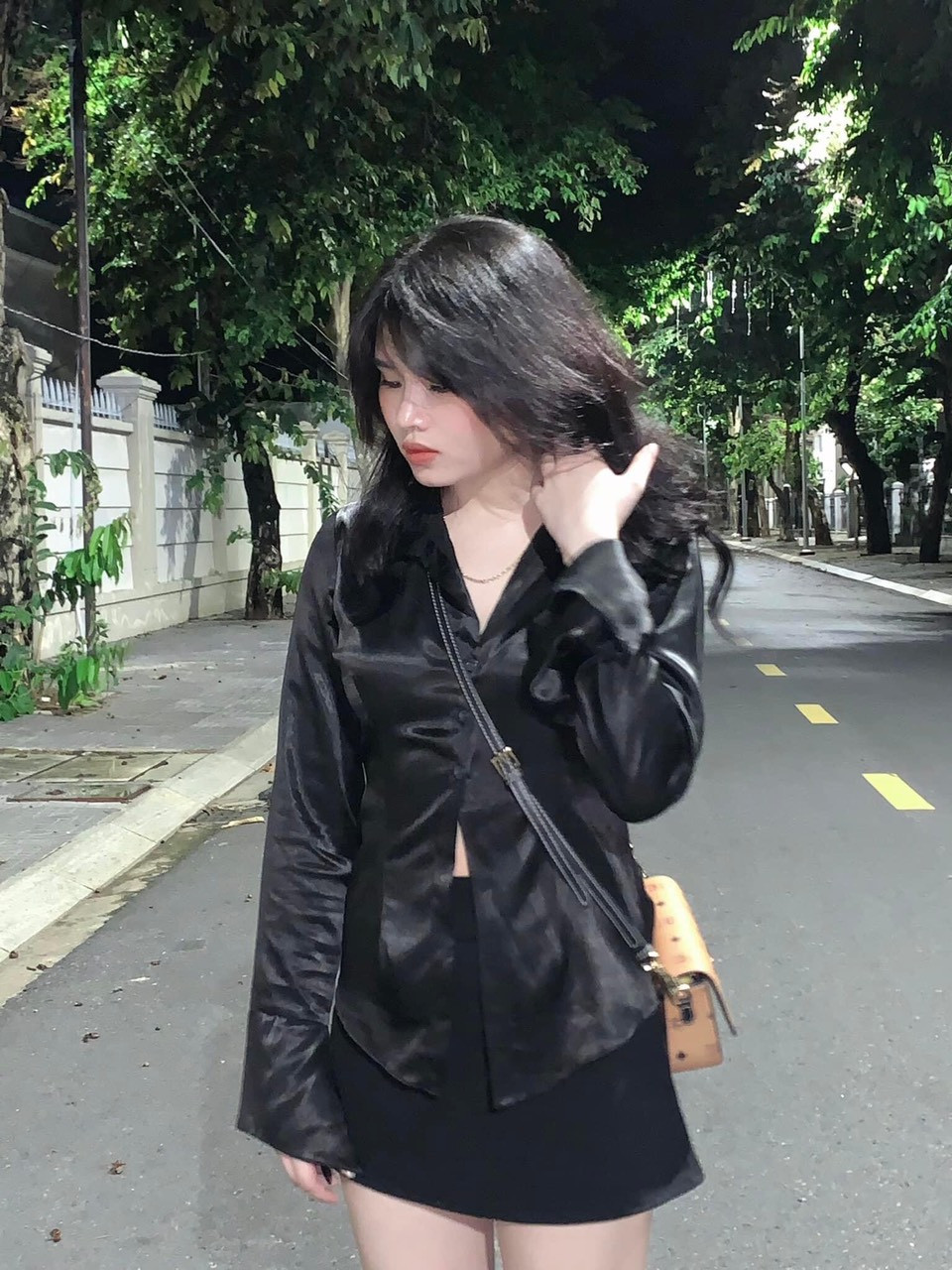 Thí sinh Vũ Thị Thuỳ