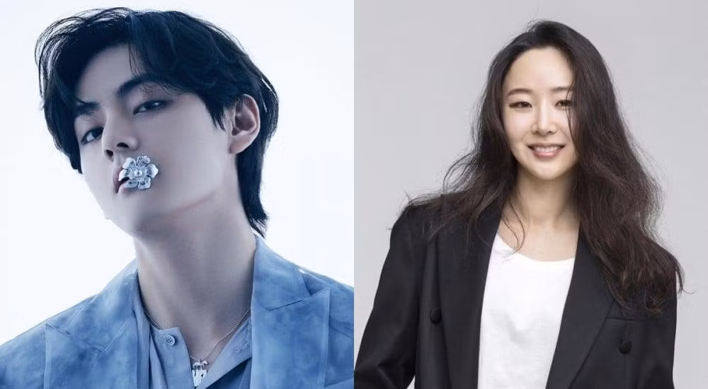 Giám đốc nghệ thuật của NewJeans tham gia sản xuất album đầu tay của V BTS.