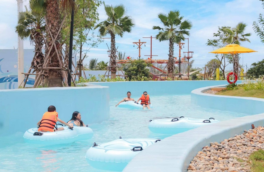 Ảnh: Wonderland Water Park Ảnh: Wonderland Water Park