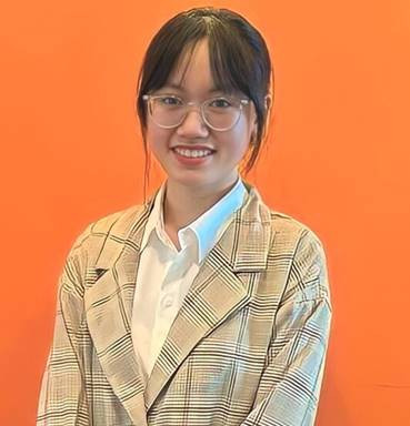 Thí sinh Bùi Thị Minh Nguyệt