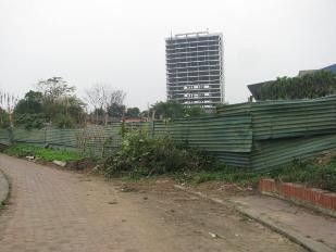 Resort dang dở của Hoàng Bình