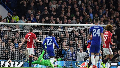 Hạ M.U trong thế hơn người, Chelsea vào bán kết FA Cup ảnh 3