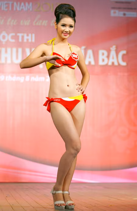 Hoàng Diệu Linh, SBD: 980